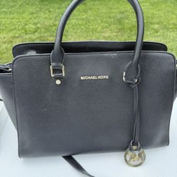 Michael Kors Handbag Black 