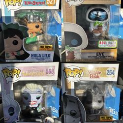 FUNKO POPS FOR SALE 