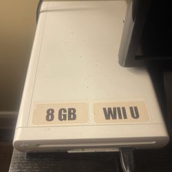 Wii U 8GB