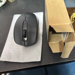 Wireless Ergonomic Mouse – Smooth, Reliable Performance