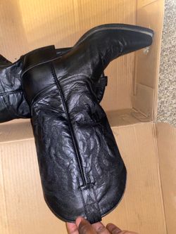 Cowgirl boots