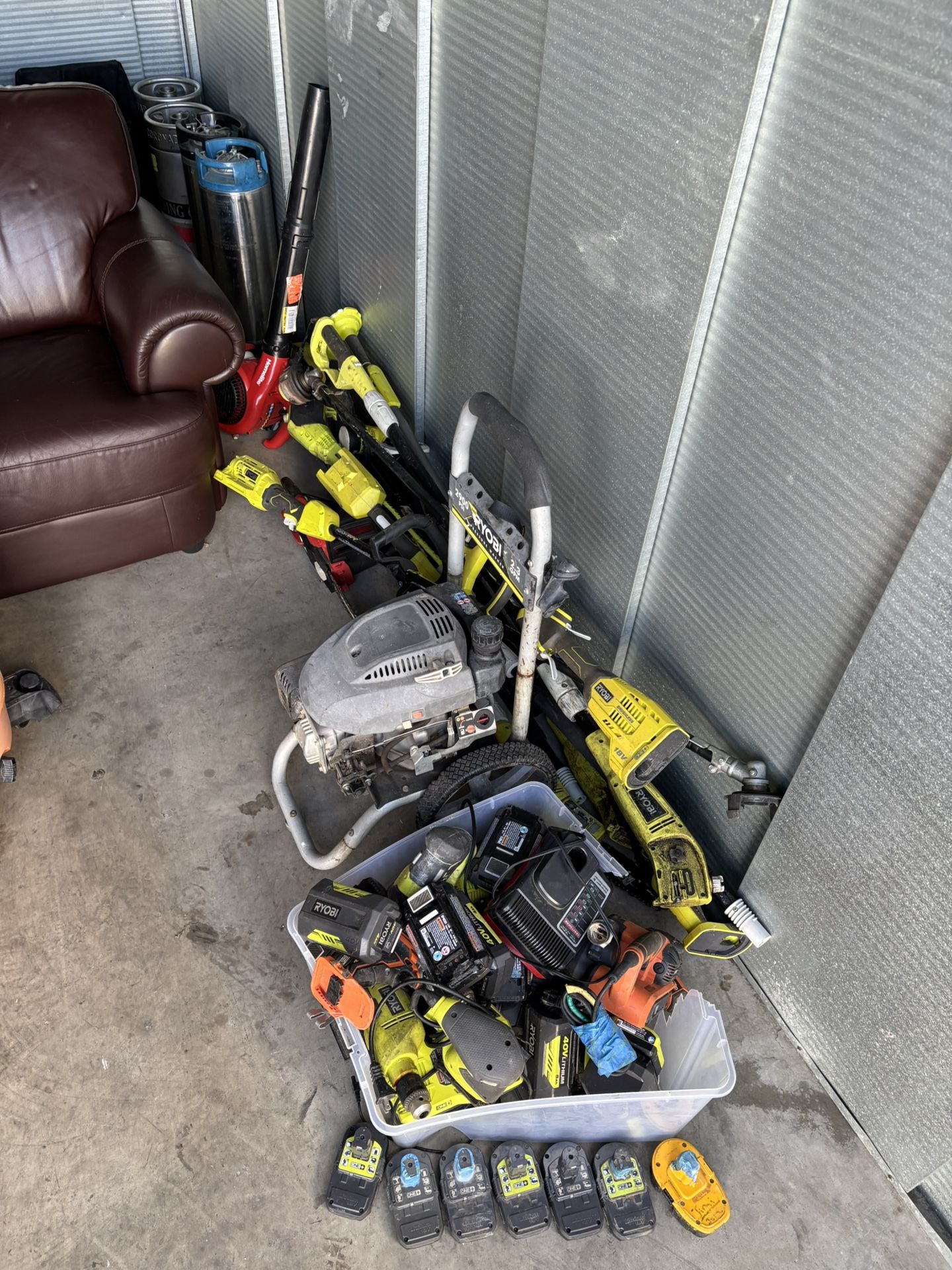 Power Tools For Parts 