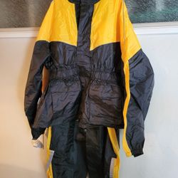 Himalaya Motor Bike Wear Rain Suit 5XL
