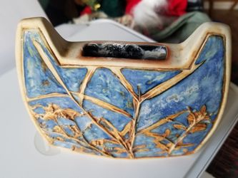 Vintage Tenmoku Pottery