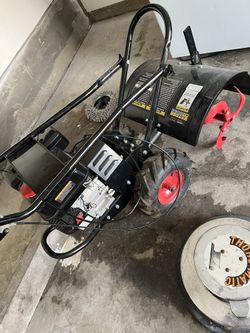 Rototiller / Tiller
