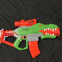 Nerf Gun 