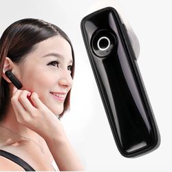 Bluetooth wireless headset with mic