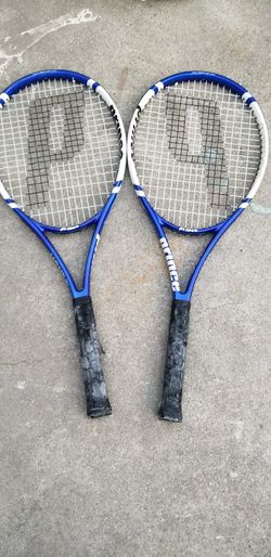 Prince tennis racket