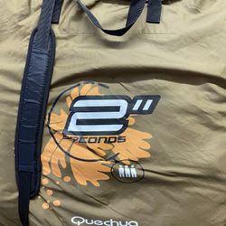 2 ...Quechua 3 Person Tents
