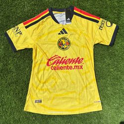America New Kit Home Jersey
