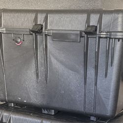 Pelican 1660 Case with Pick and Pull Foam – Brand New, Never Used