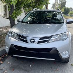Salvaje rav 4 2013
