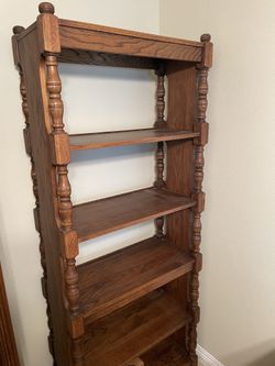 2 Book Shelves