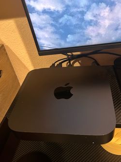 2018 Apple Mac Mini: A1993 I5