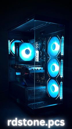 1080p ULTRA Windows 11 Gaming Pc