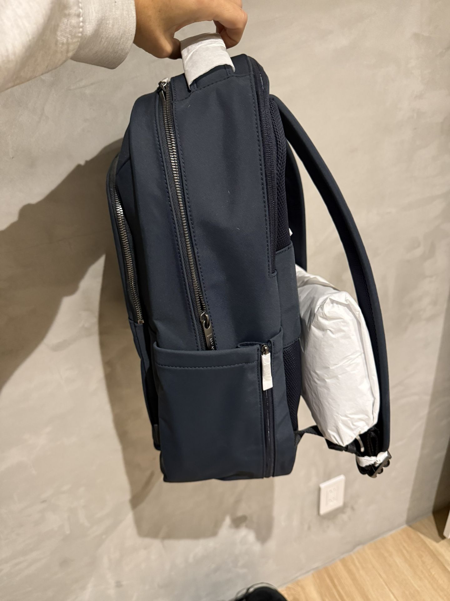 AWAY backpack New with Tags