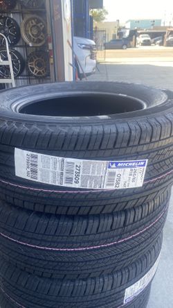Michelin 265/65-18