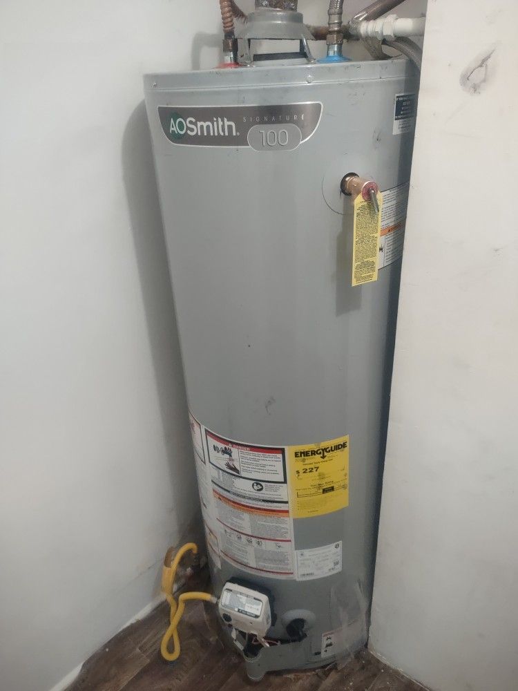 Hot Water Heater