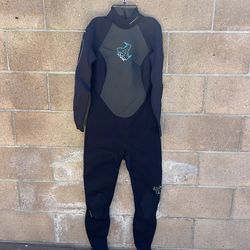 3:2 excel wetsuit