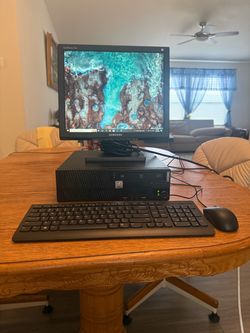 Lenovo Desk Top PC System