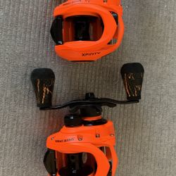 LEW’S Xfinity Speed Spool Baitcast Reel LH