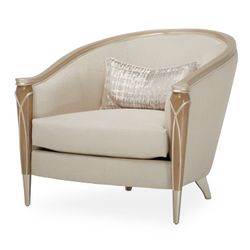 Villa Cherie Caramel/Pearl Matching Chair
