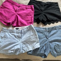 J Crew Shorts