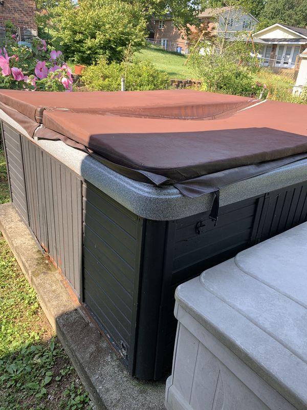 New And Used Hot Tub For Sale In Lexington Ky Offerup