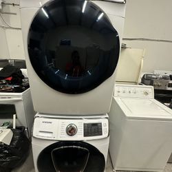 Samsung Washer And Dryer 