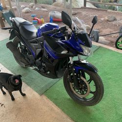 Motorcycle Kpr 200 