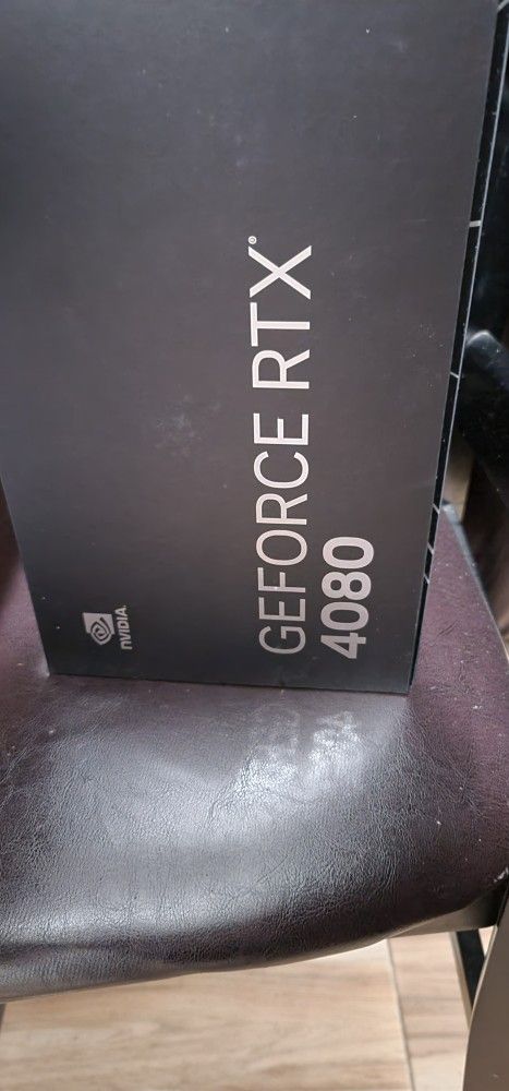 Nvidia RTX 4080 FE Founders Edition Graphics Card