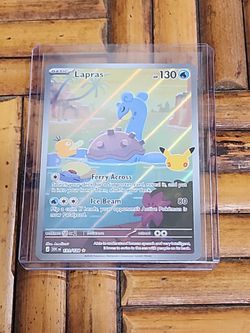 Lapras 131/128