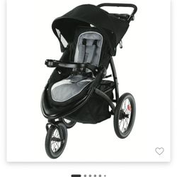 Graco Fast Action Jogger Stroller 