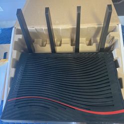 Router Netgear Docsis 3.1 Cable Modem  /WiFi
