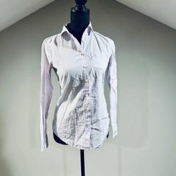 Gap Light Purple Dress Shirt - XS