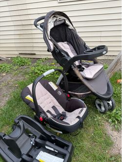 Stroller 3 piece