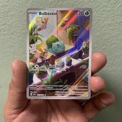 Bulbasaur stellar crown