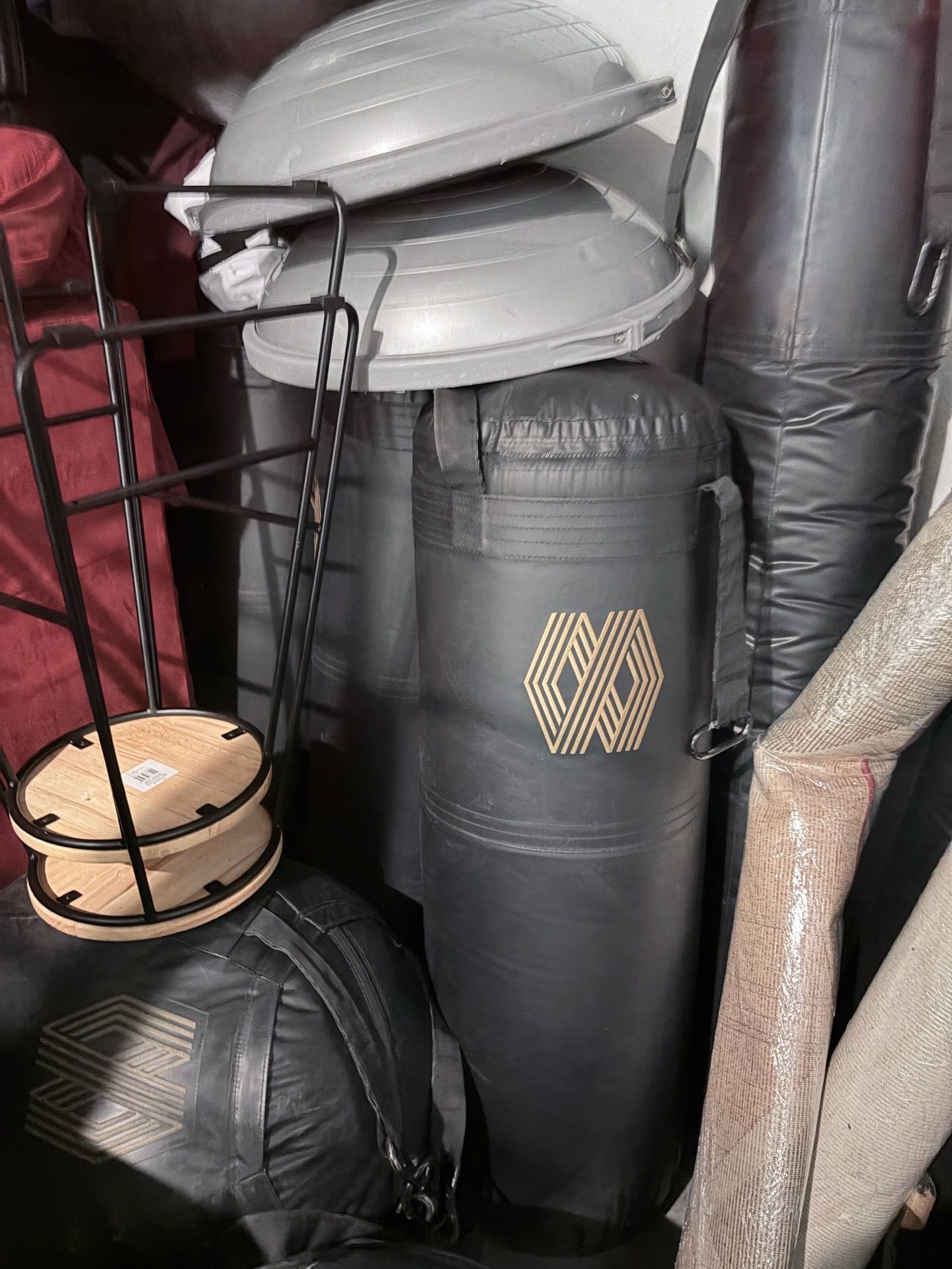 Boxing Heavy Bags