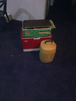 Coleman Camping Collection 