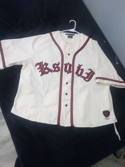 Ksubi button jersey