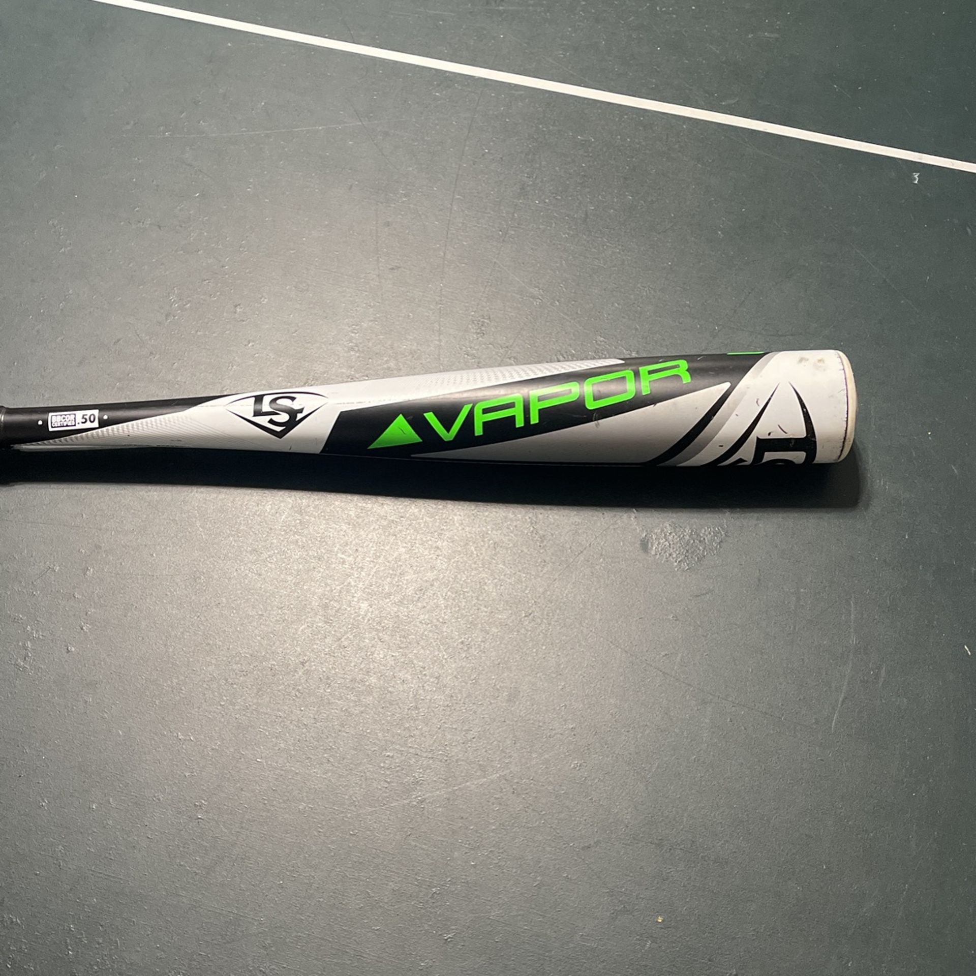 Baseball Bat Louisville Slugger Vapor BBCOR 31inch Drop 3