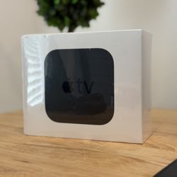 Apple TV 4K - Brand New 