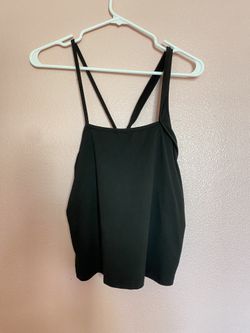 Black Top 1X