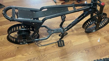 super 73 zx project