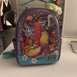 Exclusive Finding Nemo Loungefly
