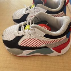 Puma Toddler Shoes 