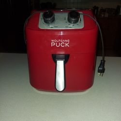 WOLFGANG PUCK 9-QUART 1700-WATT AIR FRYER