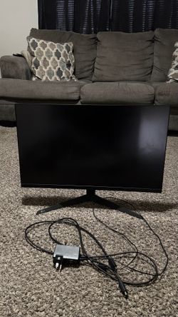 LG UltraGear 27” 165Hz Gaming Monitor
