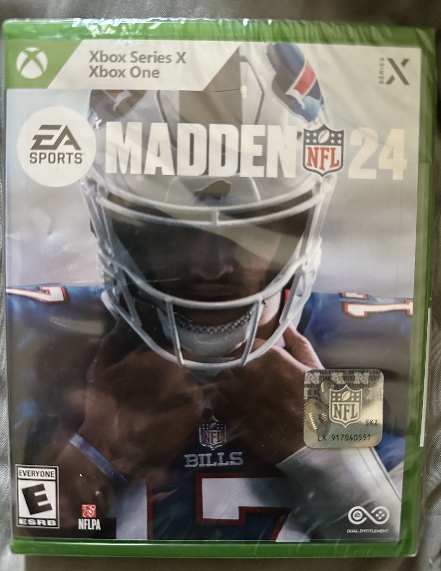 MADDEN NFL 24 Xbox One 