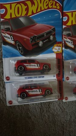 Hotwheels